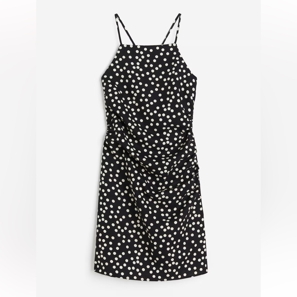 H&M Polka Dot Dress